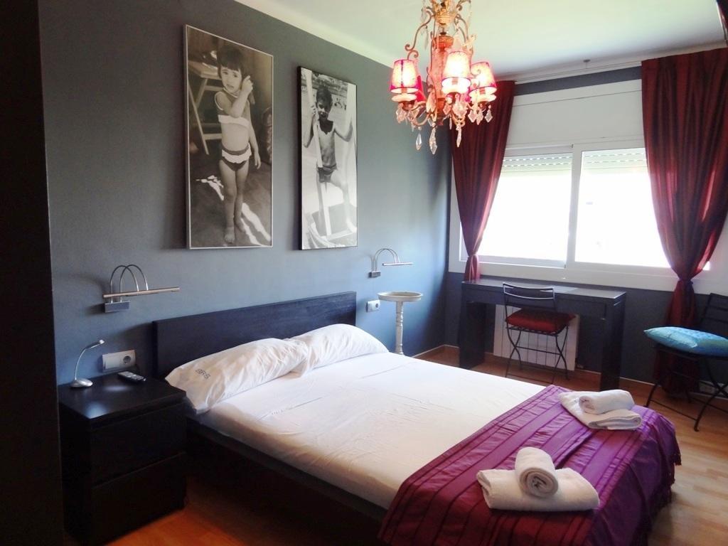 Apartamento Ciruela Apart Sitges Habitación foto
