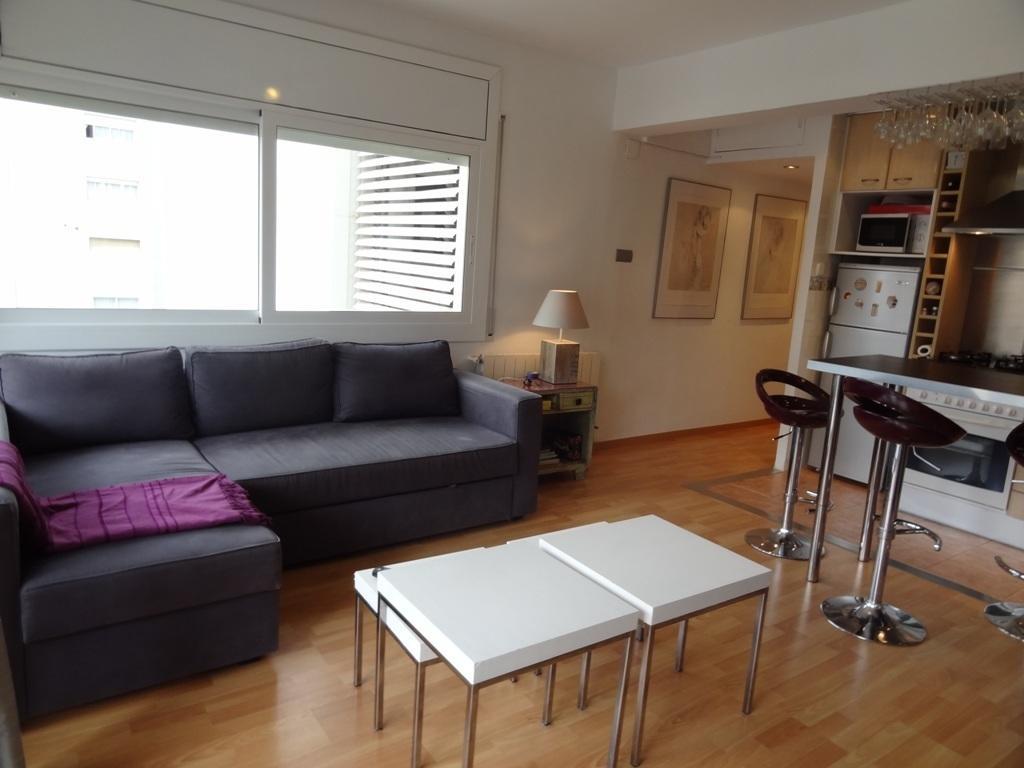 Apartamento Ciruela Apart Sitges Habitación foto